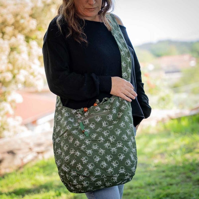 Τσάντα ταγάρι 