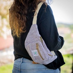 Τσαντάκι μέσης HEMP 