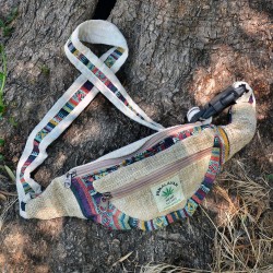 Τσαντάκι μέσης HEMP 