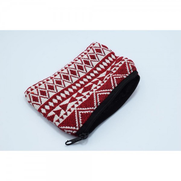 Πορτοφολάκι κόκκινο 