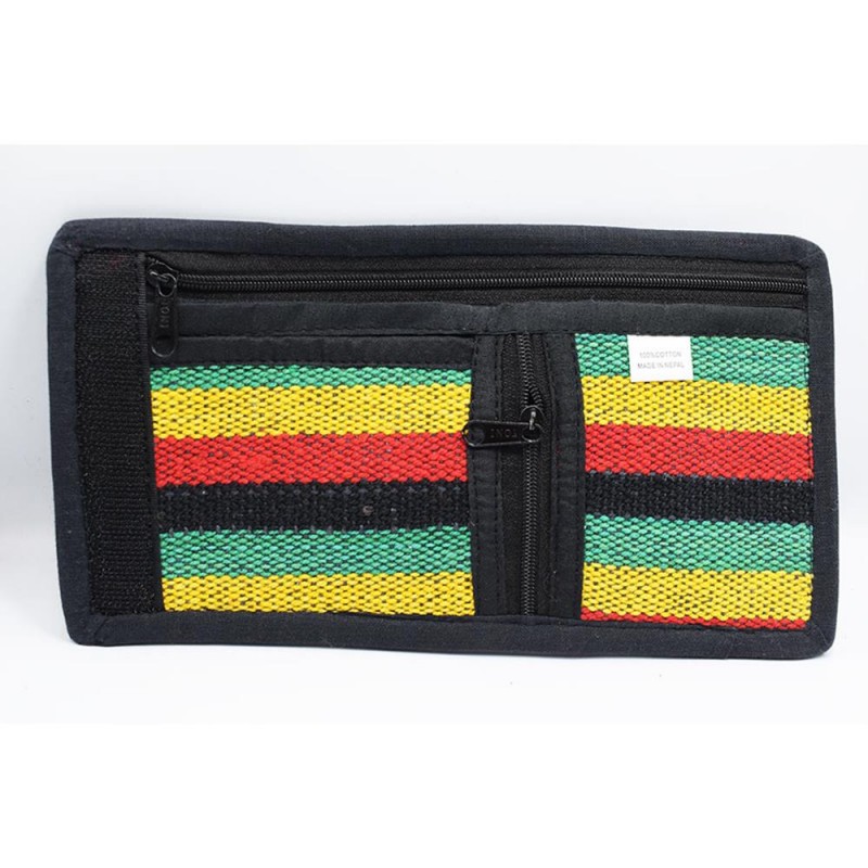 Πορτοφόλι rasta