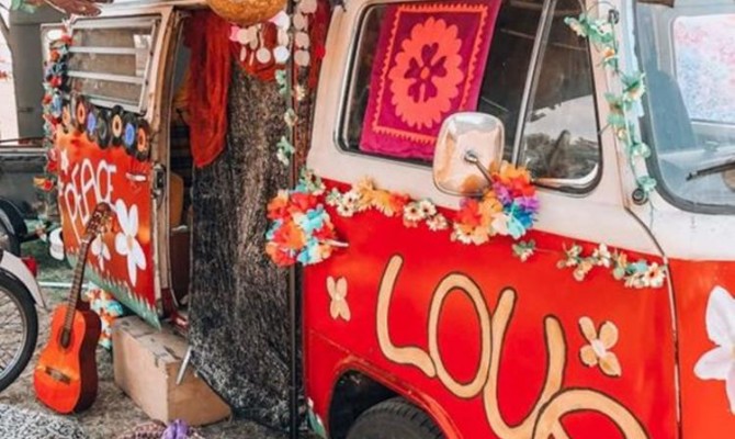 Πώς να καταλάβεις ότι είσαι ένας Bohemian  hippie