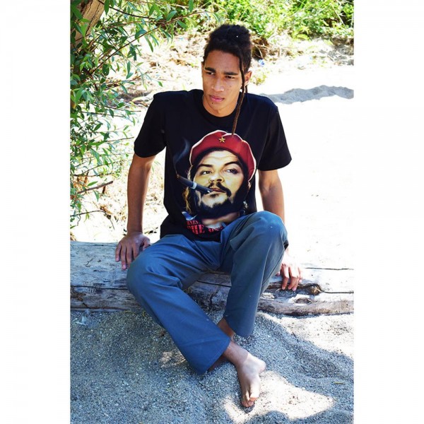 Μπλούζα  κοντομάνικη CHE GUEVARA