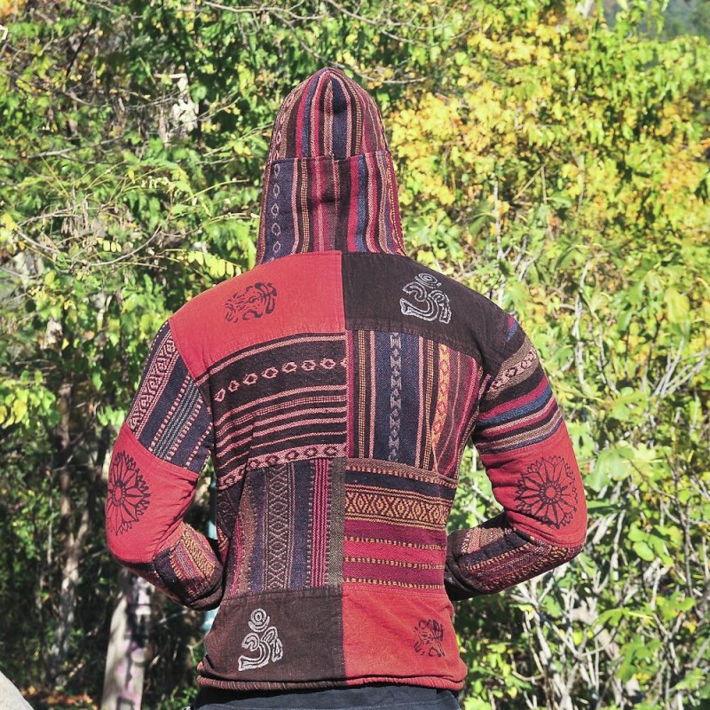 Μπουφάν Boho