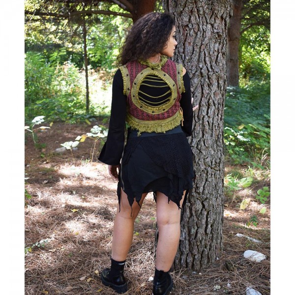 Φούστα  μαύρη  fairy 
