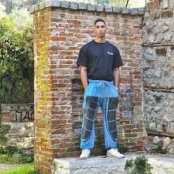 Παντελόνα βαμβακερή Ινδική