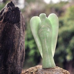 Άγγελος μεγάλος από αμαζονίτη
