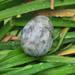 Yoni egg λαβραδορίτης