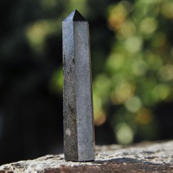 Κρύσταλλος τουρμαλίνη μαύρη pencil μεγάλη