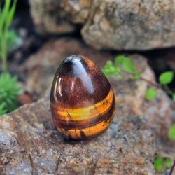 Yoni egg μάτι τίγρης
