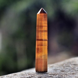 Κρύσταλλος μάτι τίγρης pencil μικρός