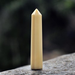 Κρύσταλλος ασβεστίτης pencil μικρός