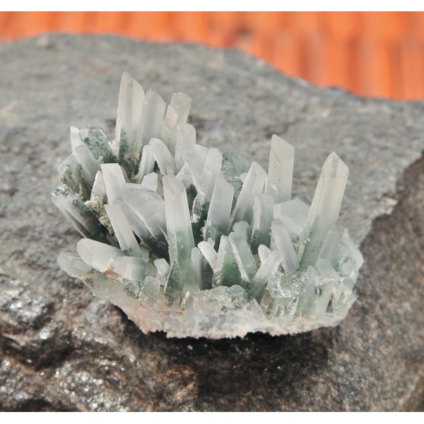 Κρύσταλλος  χαλαζίας σύμπλεγμα 9