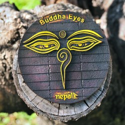 Buddha Eyes