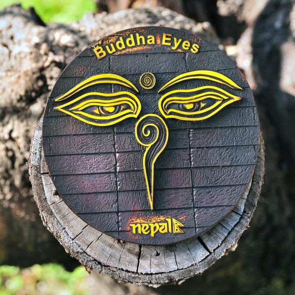 Buddha Eyes