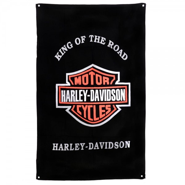 Πανί τοίχου Ηarley Davidson 2