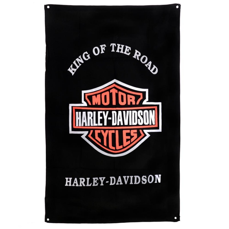 Πανί τοίχου Ηarley Davidson 2