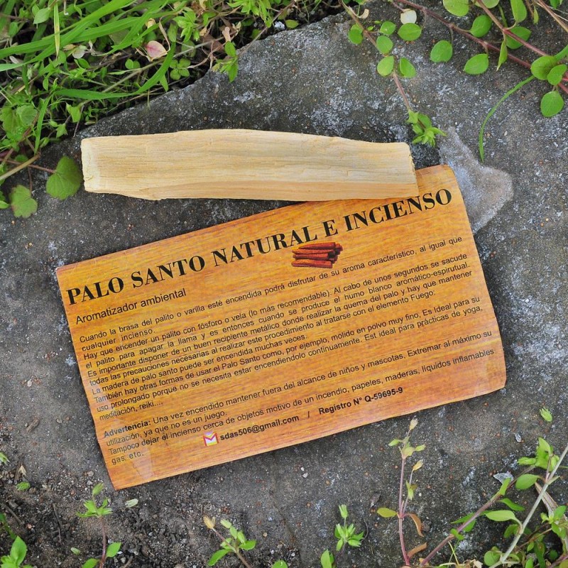 Ξύλο PALO SANTO 