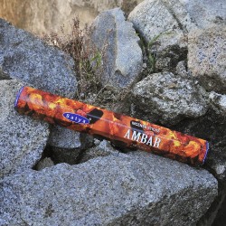 Στικ αρωματικό AMPER Kεχριμπάρι