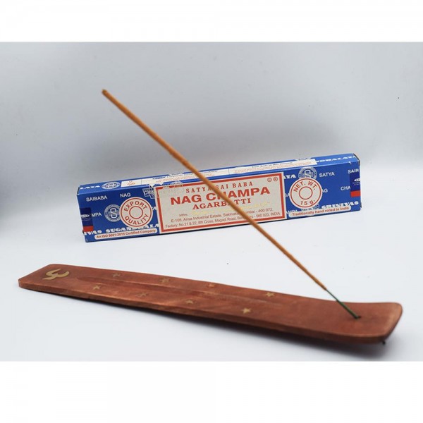 Στικ αρωματικό Nag champa