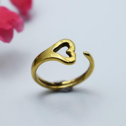 Δαχτυλίδι ορείχαλκος LOVE
