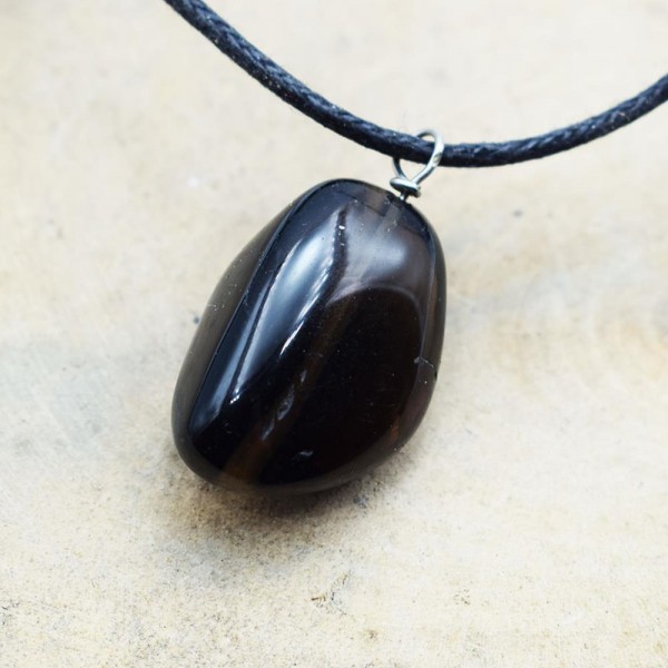 Κρύσταλλος λαιμού καπνίας 