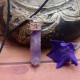 Kρύσταλλος λαιμού αμέθυστος Pencil